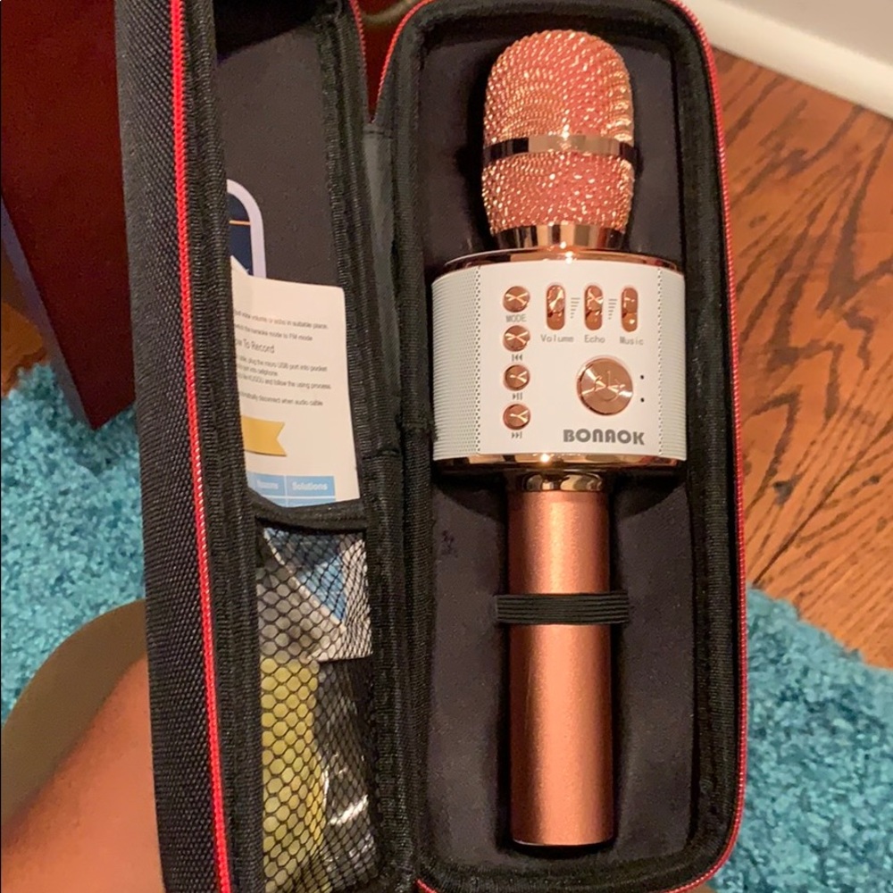 Brand New Bonaok Wireless Bluetooth Speaker